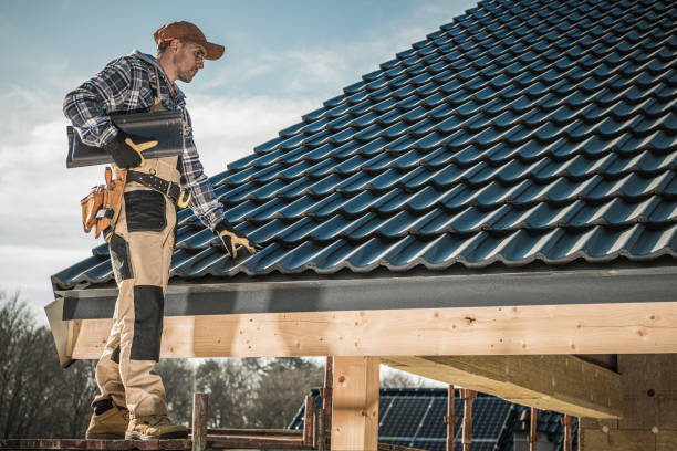 Steel Roofing in Kinder, LA